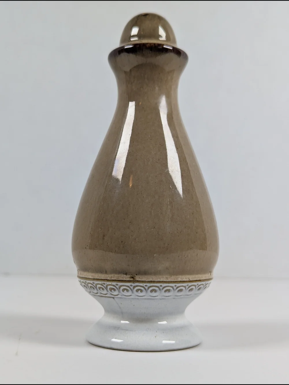 Vintage SEVILLE by DENBY Pepper Shaker Replacement Discontinued ONLY ONE